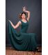 vestidos flamencos mujer bajo pedido - - Vestido de flamenco vestuario flamenco