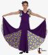jupes de flamenco pour enfant - - Victoria Infant - Tricot ( choisir des couleurs)