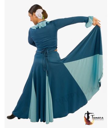 faldas flamencas de nina - - Victoria Niña - Punto ( Escogiendo colores)