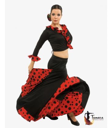 faldas flamencas de nina - - Victoria Niña - Punto ( Escogiendo colores)
