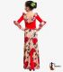 flamenco skirts for girl - - Gemma Girl - Knited ( Choosing colors )