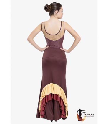 flamenco skirts for girl - - Roteña girl - Knited ( Choosing colors )