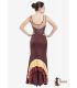 faldas flamencas de nina - - Roteña Niña - Punto ( Escogiendo colores)