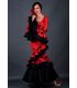 robes de flamenco 2019 pour femme - - Robe de flamenca Adriana à pois