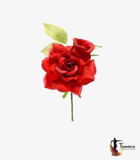 Flor Flamenca Cristina - 8 cm