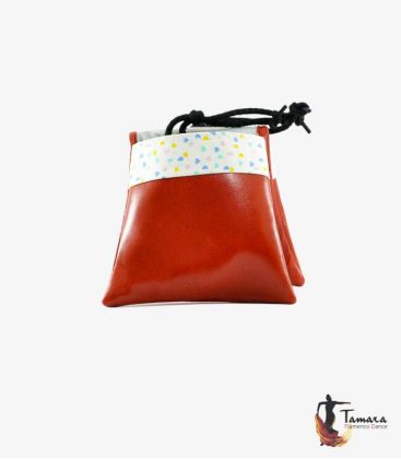 castanets accesories - Filigrana - Basic cover for castanets ( differents colors)