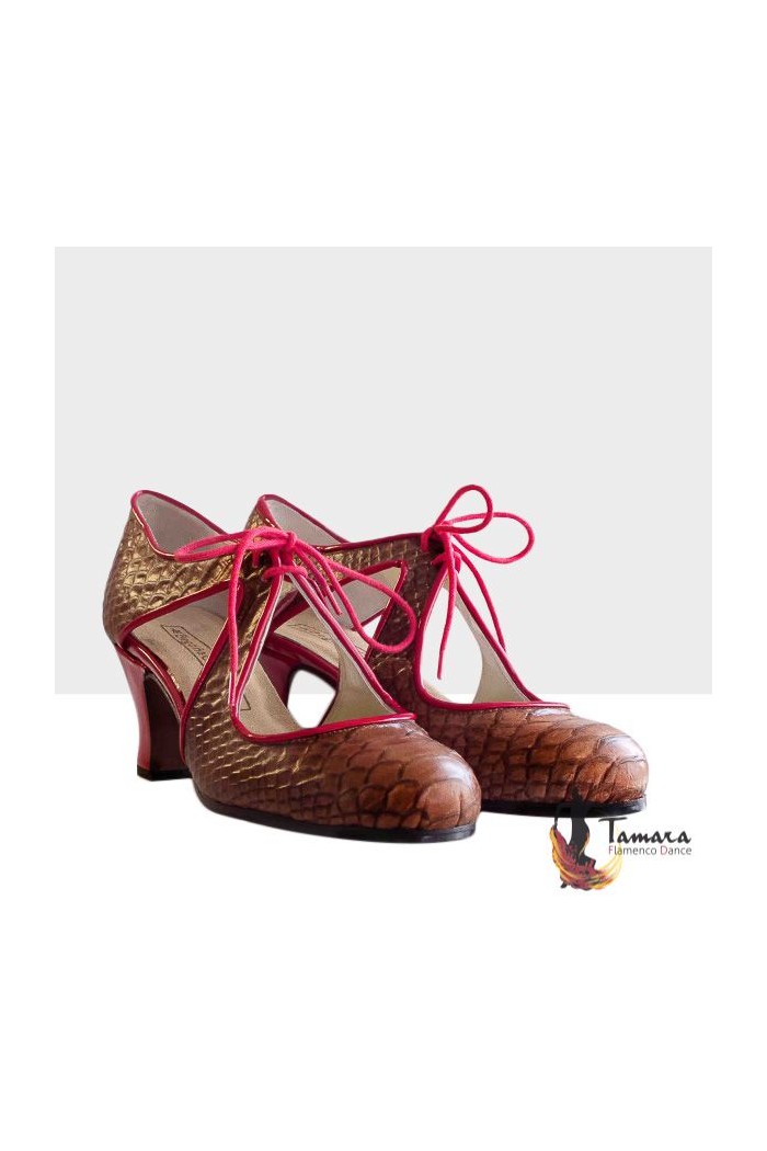 Chaussures de rue flamenco Begoña Cervera Begoña Cervera modèle Escote Rue 