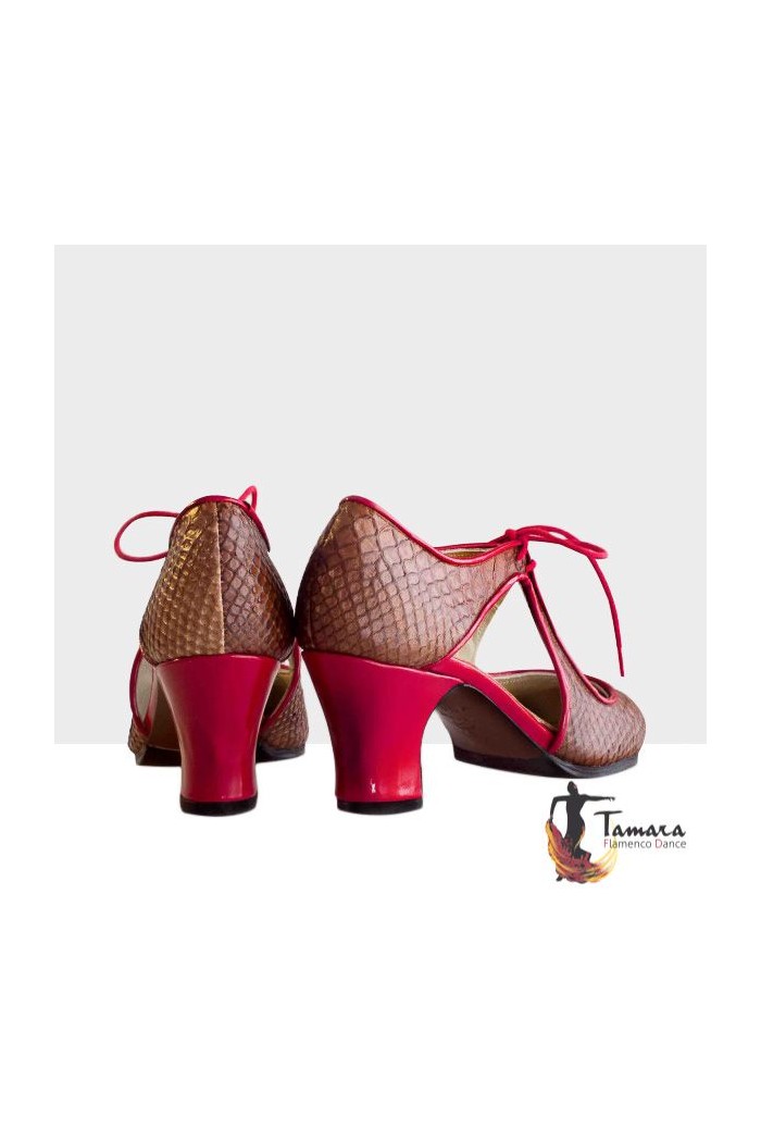 Chaussures de rue flamenco Begoña Cervera Begoña Cervera modèle Escote Rue 