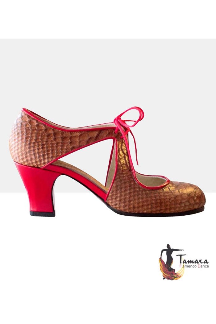 Chaussures de rue flamenco Begoña Cervera Begoña Cervera modèle Escote Rue 