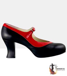 zapatos flamencos de calle begona cervera - Begoña Cervera - Salon Correa II plataforma Calle