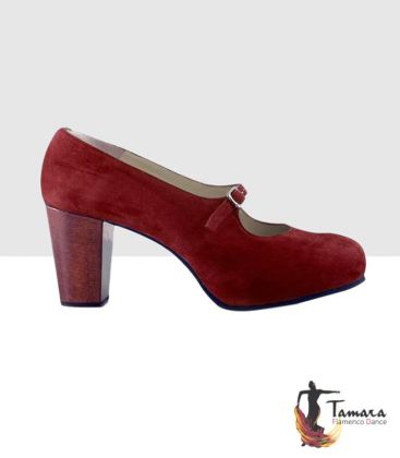 street flamenco style shoes begona cervera - Begoña Cervera - Saphir Street
