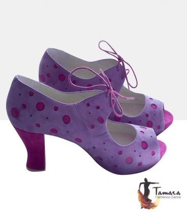 street flamenco style shoes begona cervera - Begoña Cervera - Spots Platform Street