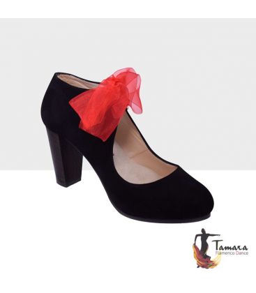 street flamenco style shoes begona cervera - Begoña Cervera - Lazo Street