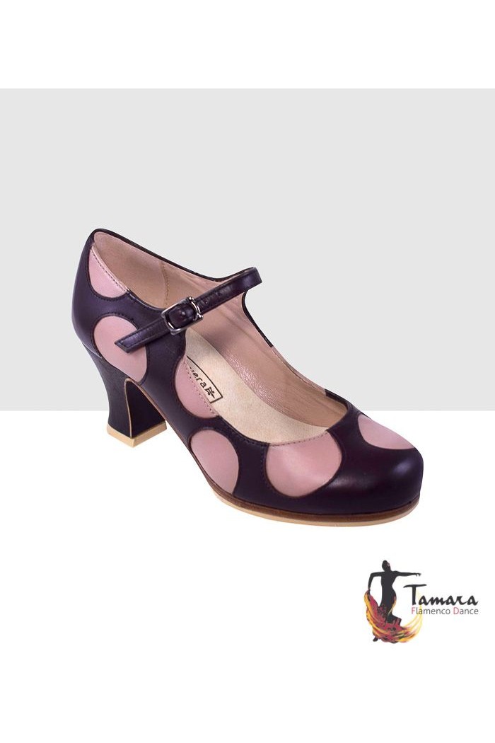 Chaussures de rue flamenco Begoña Cervera Begoña Cervera modèle Lunares Rue 