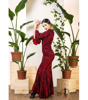 jupes de flamenco femme sur demande - - Jupe Merida