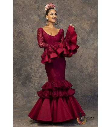 robes de flamenco 2019 pour femme - Aires de Feria - Robe de flamenca Copla