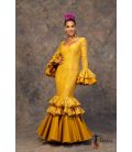 Flamenca dress Copla Albero