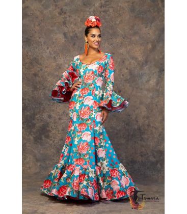 robes de flamenco 2019 pour femme - Aires de Feria - Robe de flamenca Fragancia