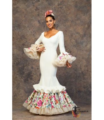 trajes de flamenca 2019 mujer - Aires de Feria - Vestido de gitana Guapa