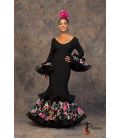 Flamenca dress Guapa Black