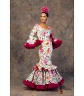 Flamenca dress Guapa Printed