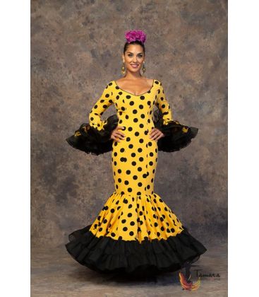 trajes de flamenca 2019 mujer - Aires de Feria - Vestido de gitana Revuelo