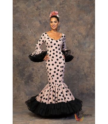 robes de flamenco 2019 pour femme - Aires de Feria - Robe de flamenca Guapa Rose