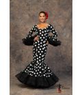 Flamenca dress Guapa Black