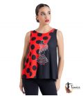 T-shirt flamenca - Desing 12