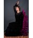 robe longue batas de cola - Faldas de flamenco a medida / Custom flamenco skirts - Bata de cola - Professional