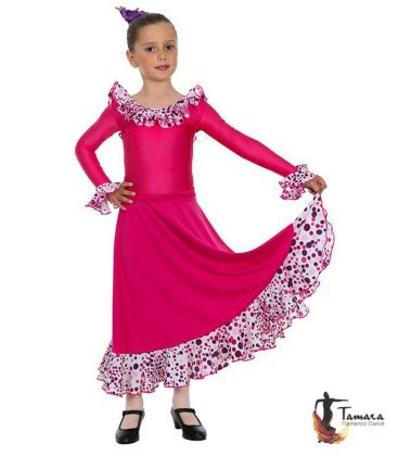 jupes de flamenco pour enfant - - Tatiana enfant - Tricot ( choisir des couleurs)