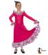 jupes de flamenco pour enfant - - Tatiana enfant - Tricot ( choisir des couleurs)
