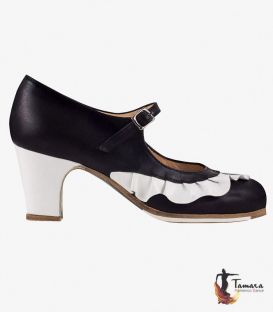 flamenco shoes professional for woman - Begoña Cervera - Volante - Customizable