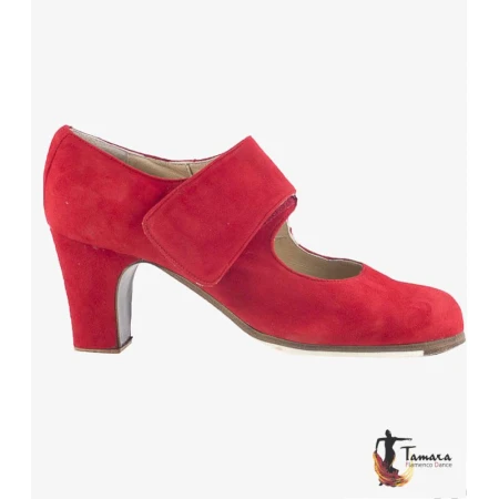 Flamenco shoes - Professionals model Flamenco shoes Velcro