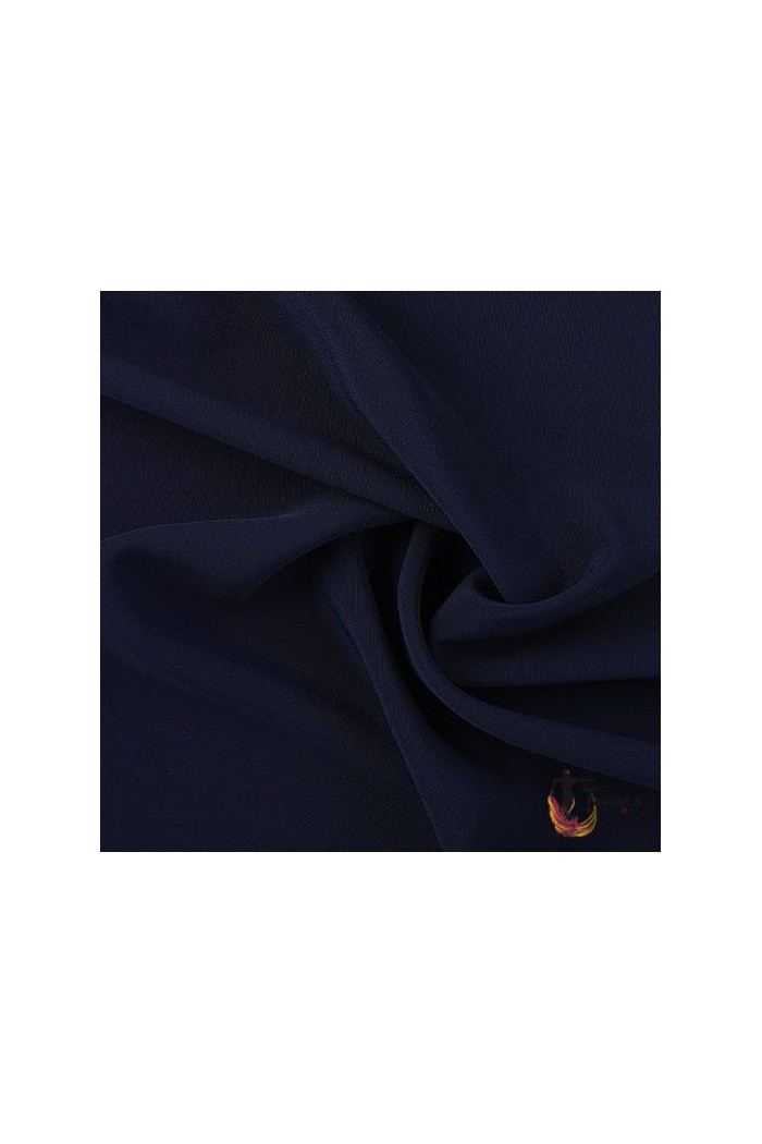 Châle foire uni/imprimé/lacé modèle Châle pour bebé - Crêpe (45-50 cm) Rose pâle