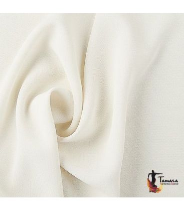mantoncillos de flamenca - - Mantoncillo niña - Crep (65-70 cm)