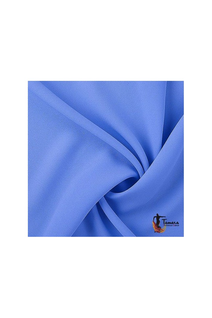 Châle foire uni/imprimé/lacé modèle Châle enfant - Crêpe (75-80 cm) Marron