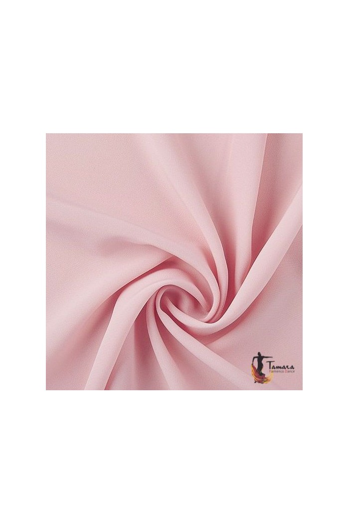  Fair shawl Plain/printed/lace shawl model Little girl Shawl - Crepe (75-80 cm) Baby Pink