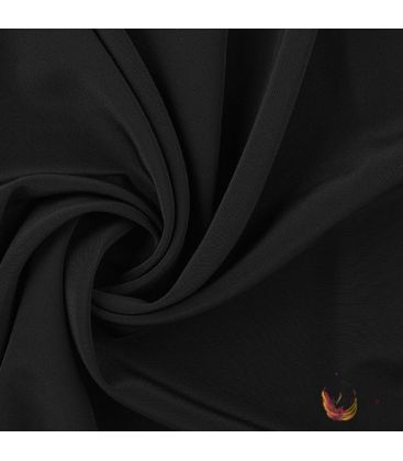 mantoncillos de flamenca - - Mantoncillo niña - Crep (75-80 cm)