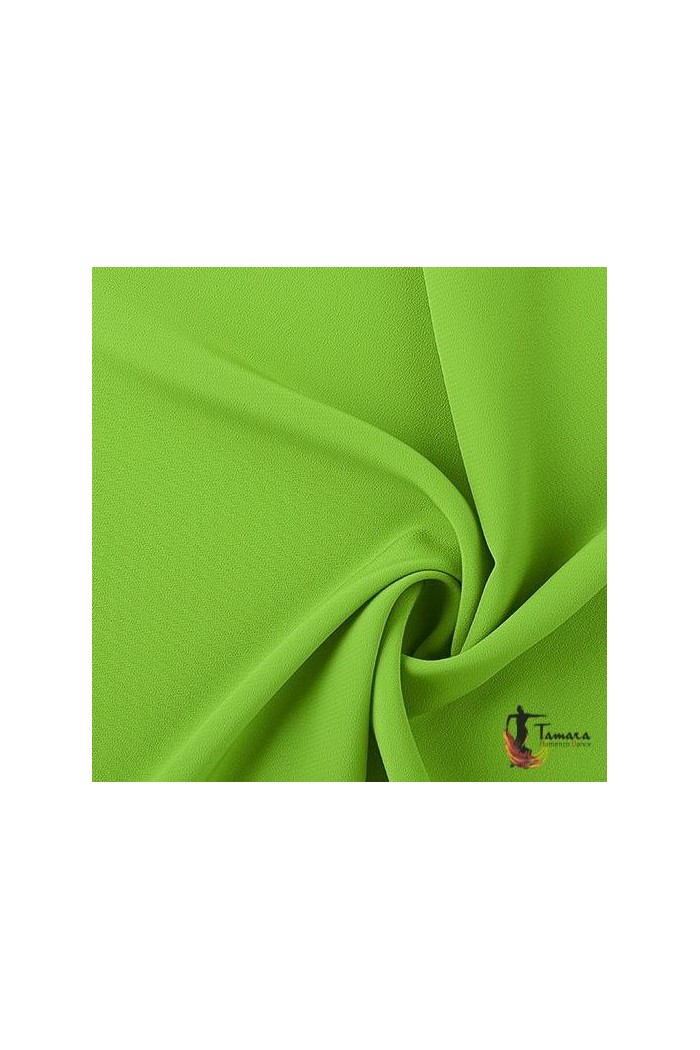  Fair shawl Plain/printed/lace shawl model Little girl Shawl - Crepe (75-80 cm) Pistachio