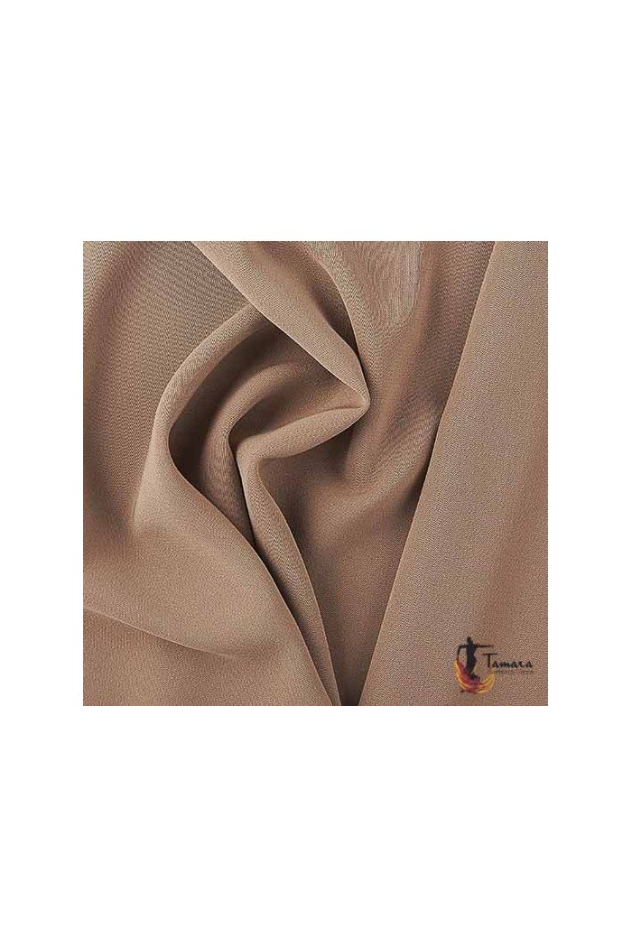  Fair shawl Plain/printed/lace shawl model Woman Shawl - Crepe Cardenal Claro