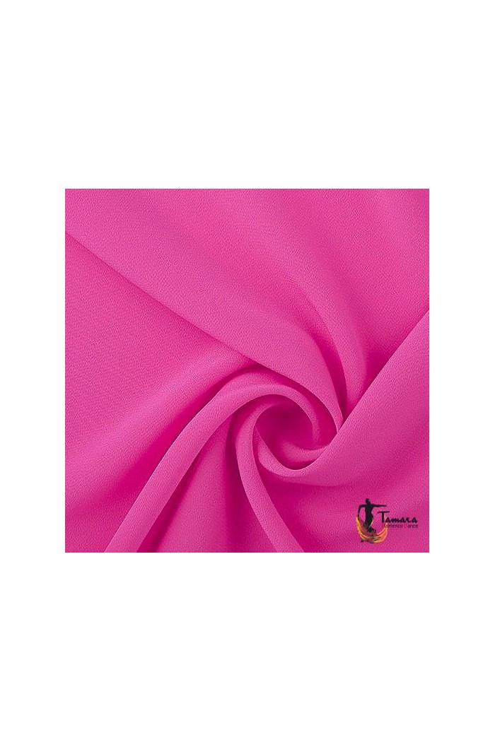  Fair shawl Plain/printed/lace shawl model Woman Shawl - Crepe Cardenal Claro