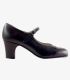 chaussures professionelles de flamenco pour femme - Begoña Cervera - Semi-professionnelle Begoña Cervera - Personnalisable