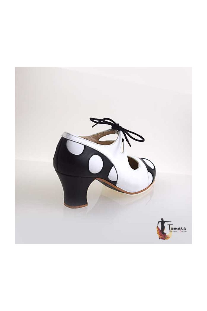 Chaussures professionnelles de flamenco Begoña Cervera modèle Chaussures de flamenco Hechizo 