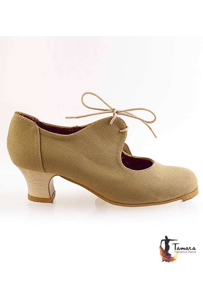 Begoña Cervera Flamenco shoes - Professionals model Flamenco shoes Vegan - In stock 