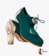 zapatos de flamenco profesionales en stock - Tamara Flamenco - Solea - En stock