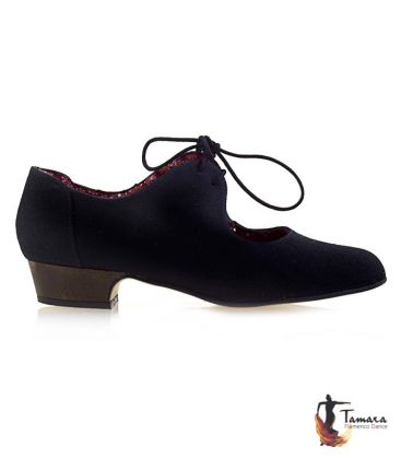 chaussures professionelles de flamenco pour femme - Begoña Cervera - Cordonera Végétalien - Personnalisable