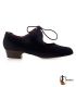 flamenco shoes professional for woman - Begoña Cervera - Cordonera Vegan - Customizable