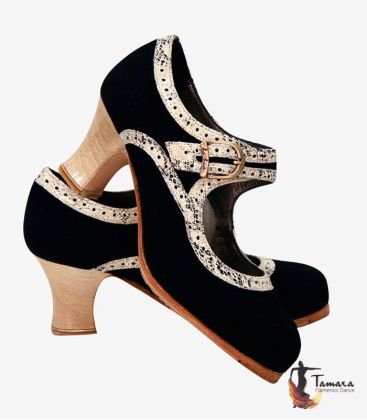 in stock flamenco shoes professionals - - La Lupi Cante 7 - In stock
