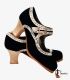 La Lupi Cante 7 - In stock - in stock flamenco shoes professionals - 